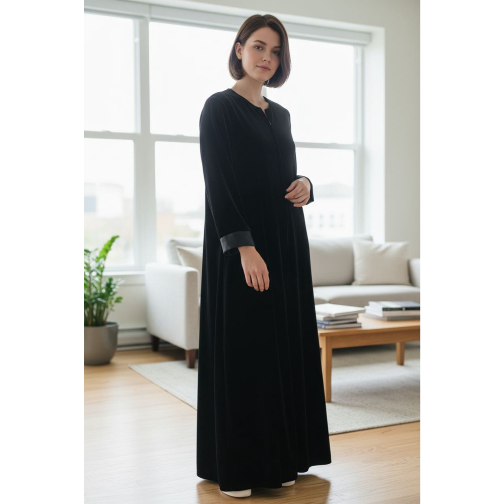 IN BLOOM VELVET SATIN SIZE XL